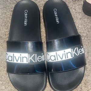 Calvin Klein Slides